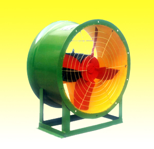 軸流風機積灰現(xiàn)象